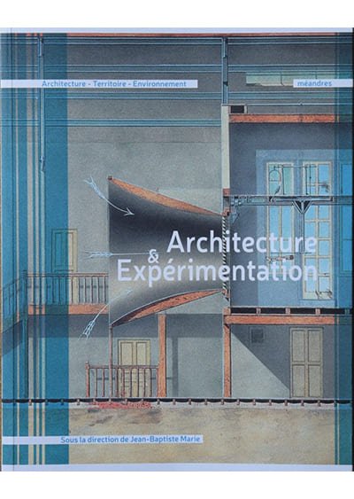 Couverture Architecture & Expérimentation