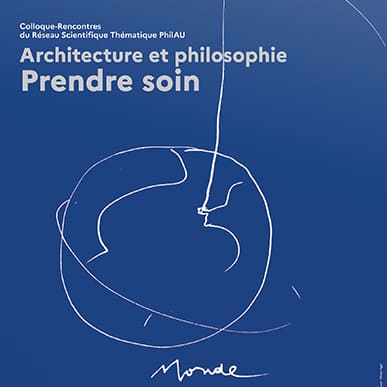 ENSACF |  9 & 10 décembre 2021 – Rencontres RST PhilAU Prendre soin