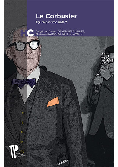 Couverture le Corbusier