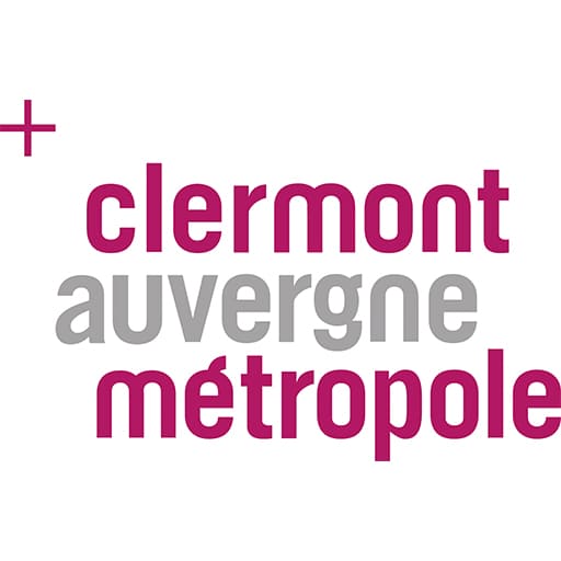 Logo Clermont Auvergne métropole