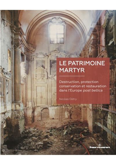 Couverture patrimoine martyr