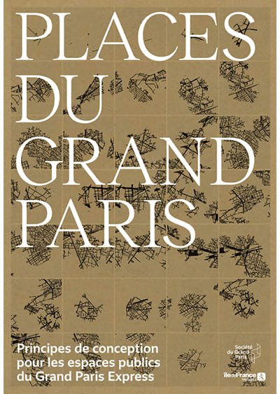 Couverture places du grand paris