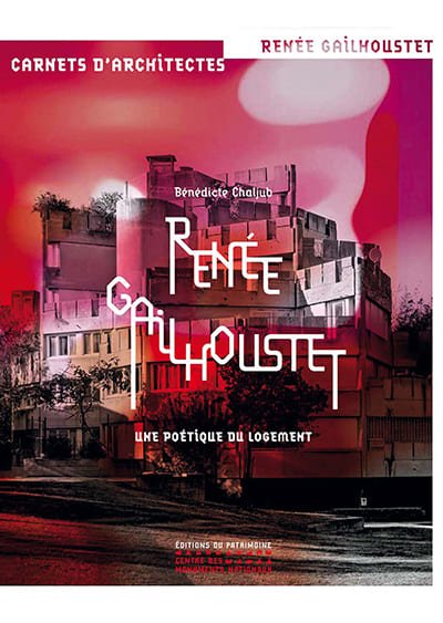 Couverture renee gaihoustet