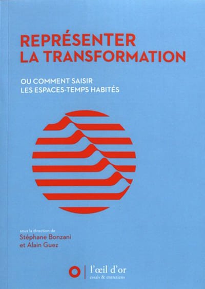 Couverture representer la transformation