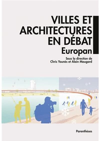 Couverture ville et architecture en debat