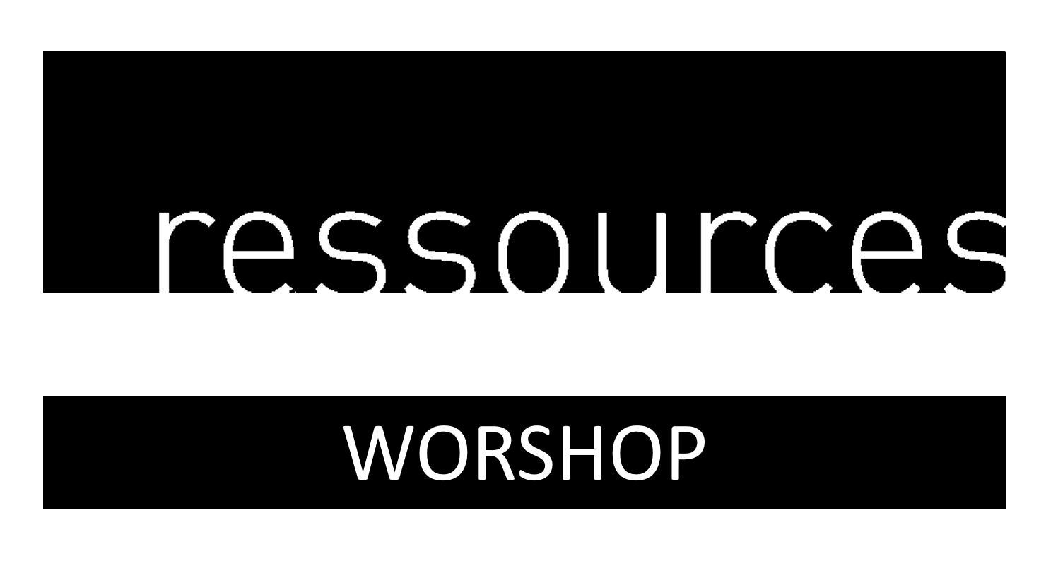 ENSACF | 5 Avril 2022 – Workshop de l’UMR Ressources